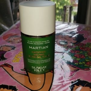 Sunday Riley Martian Mattifying Toner
